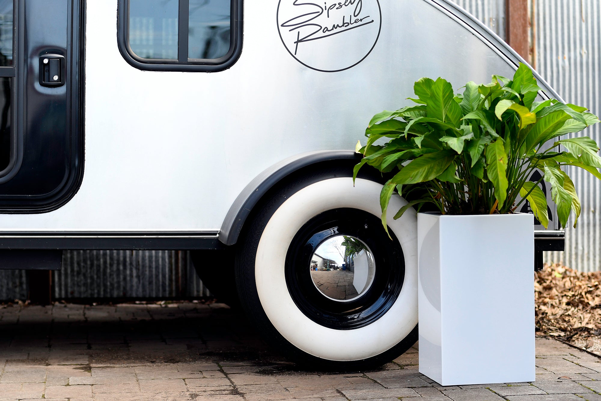 Arcadia Planter Box