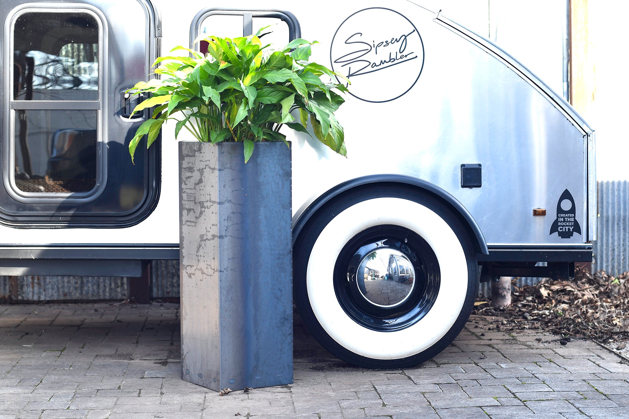 Arcadia Planter Box