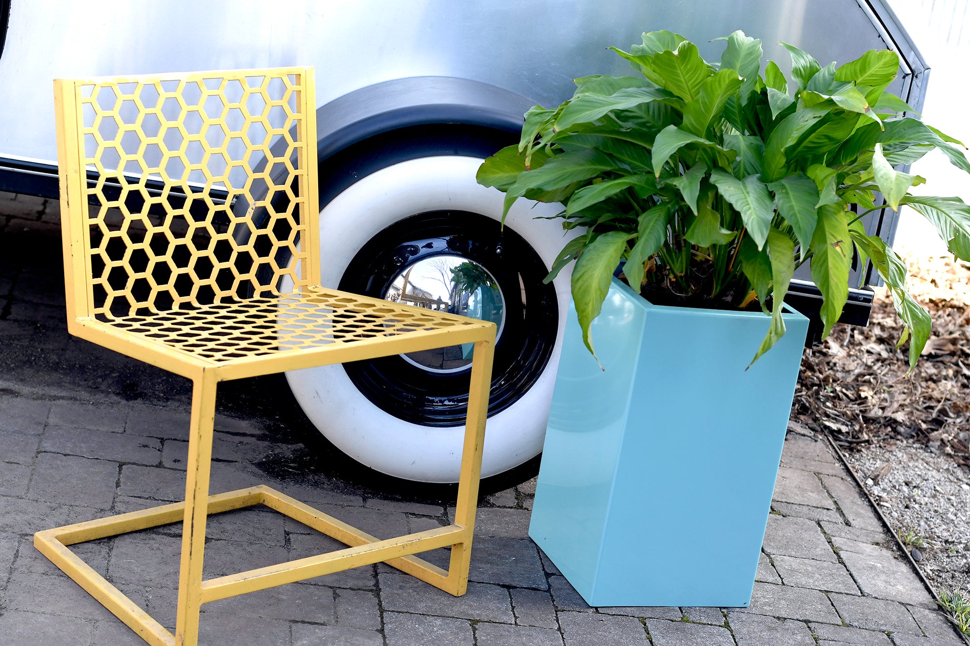 Arcadia Planter Box