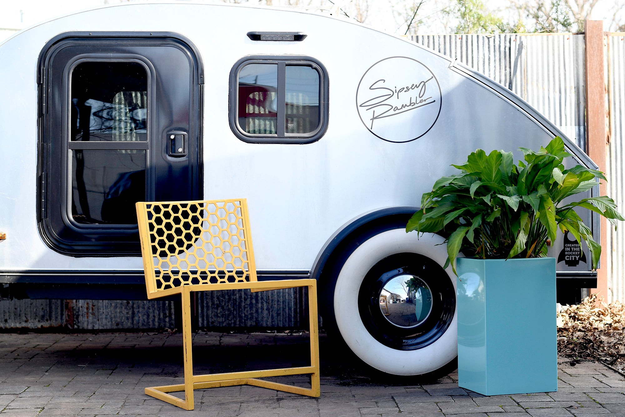 Arcadia Planter Box
