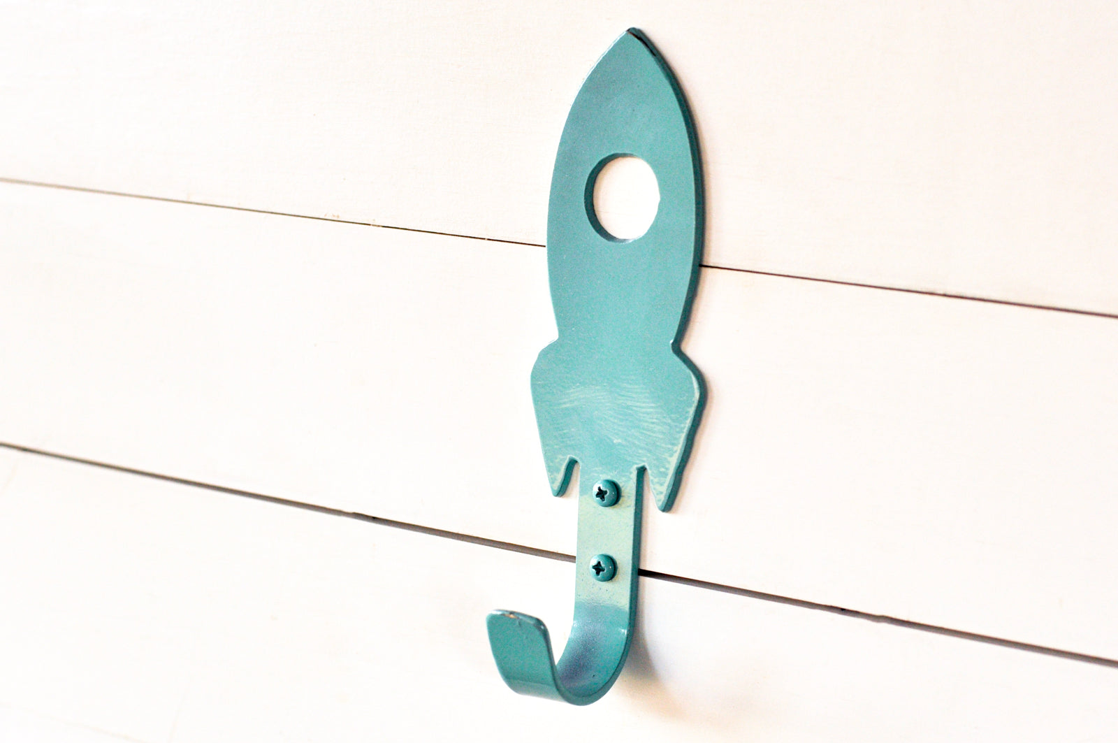 Rocket Wall Hook