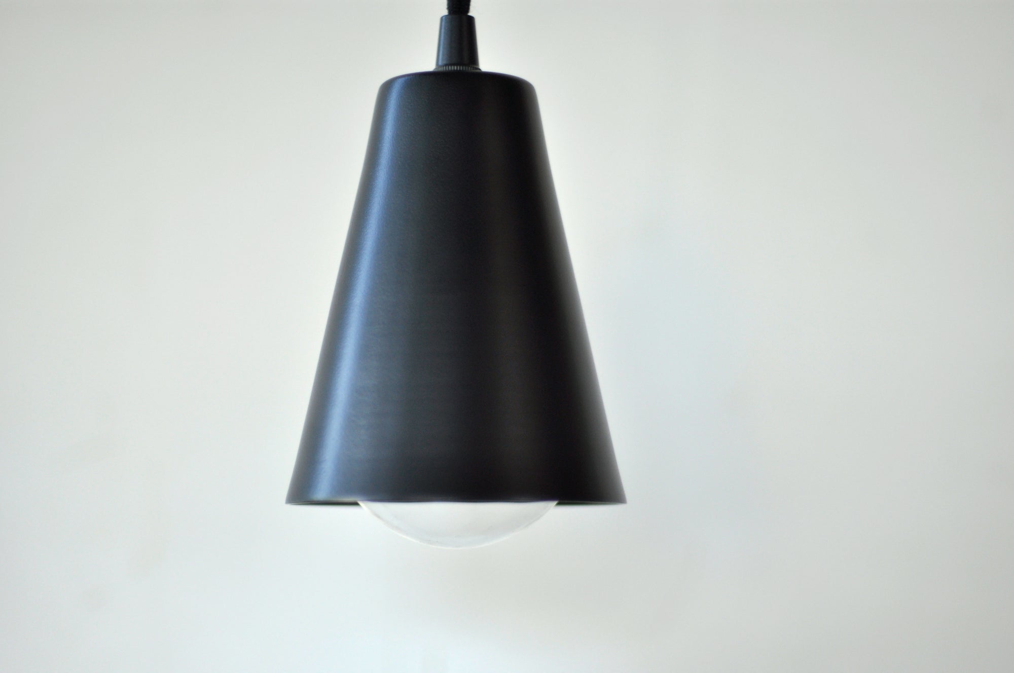 Pendant Light Kit- Black