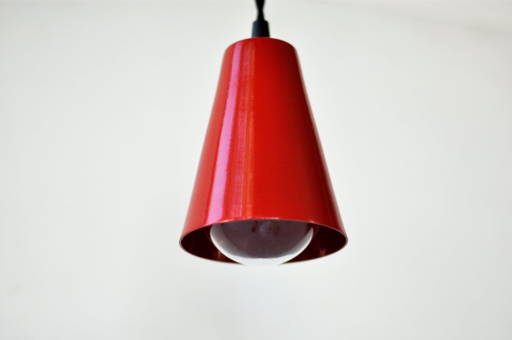 Pendant Light Kit- Red