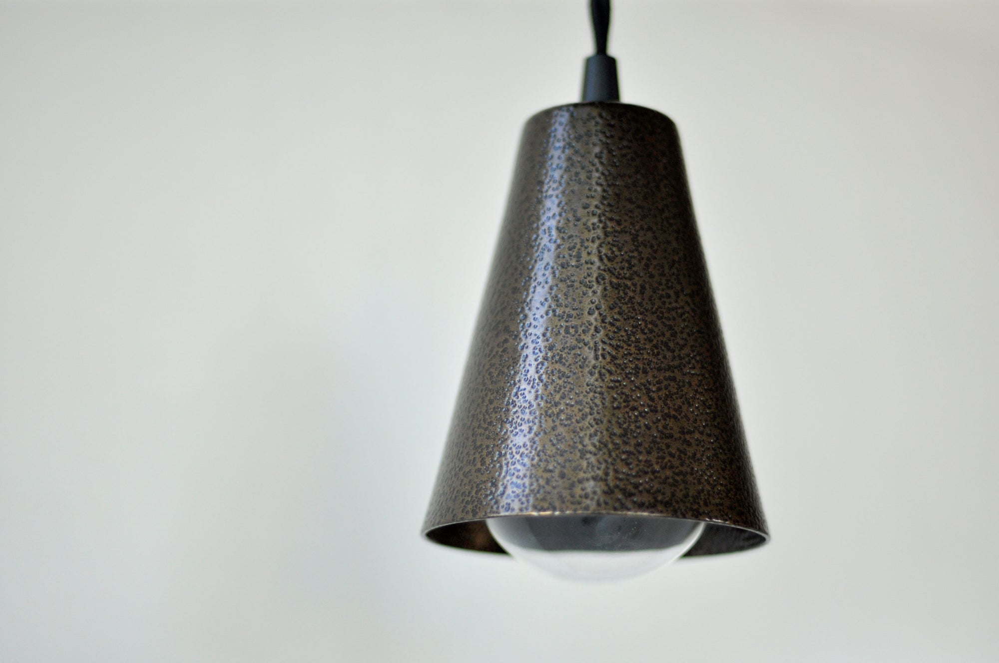Pendant Light Kit- Weathered Copper