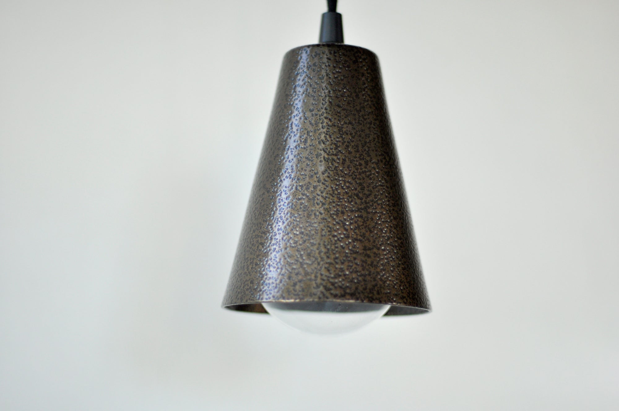 Pendant Light Kit- Weathered Copper