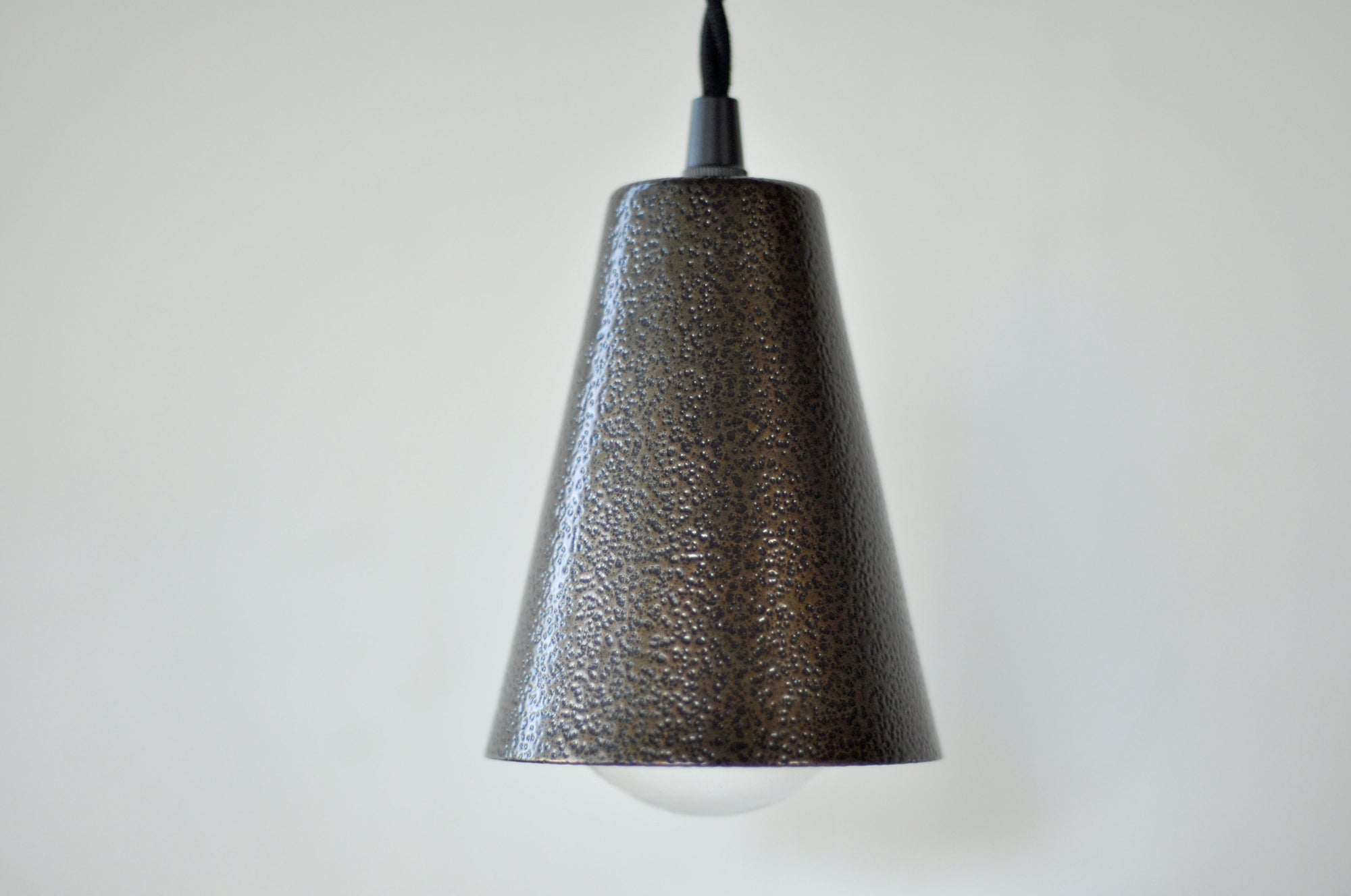 Pendant Light Kit- Weathered Copper