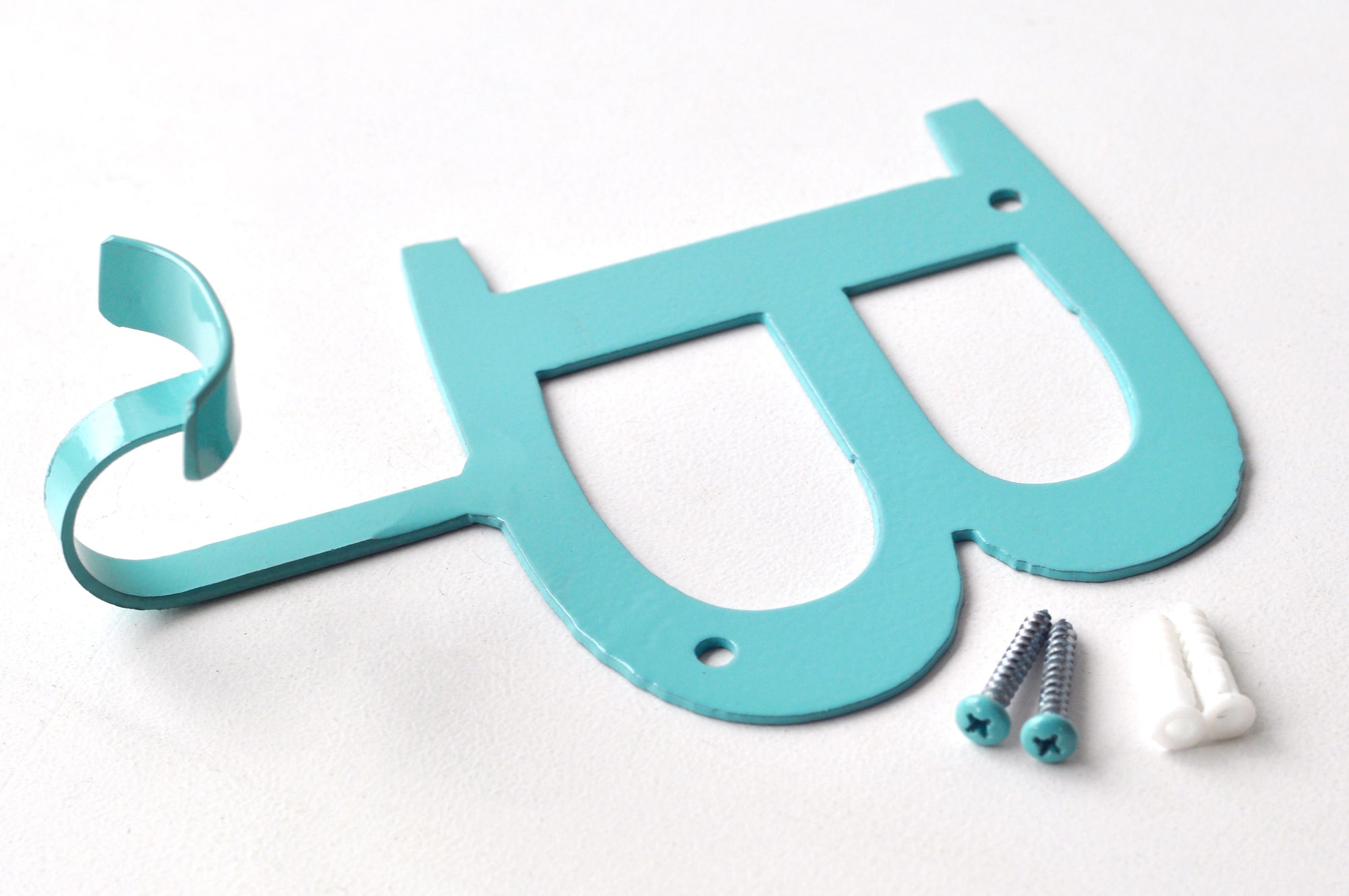 Letter Wall Hooks