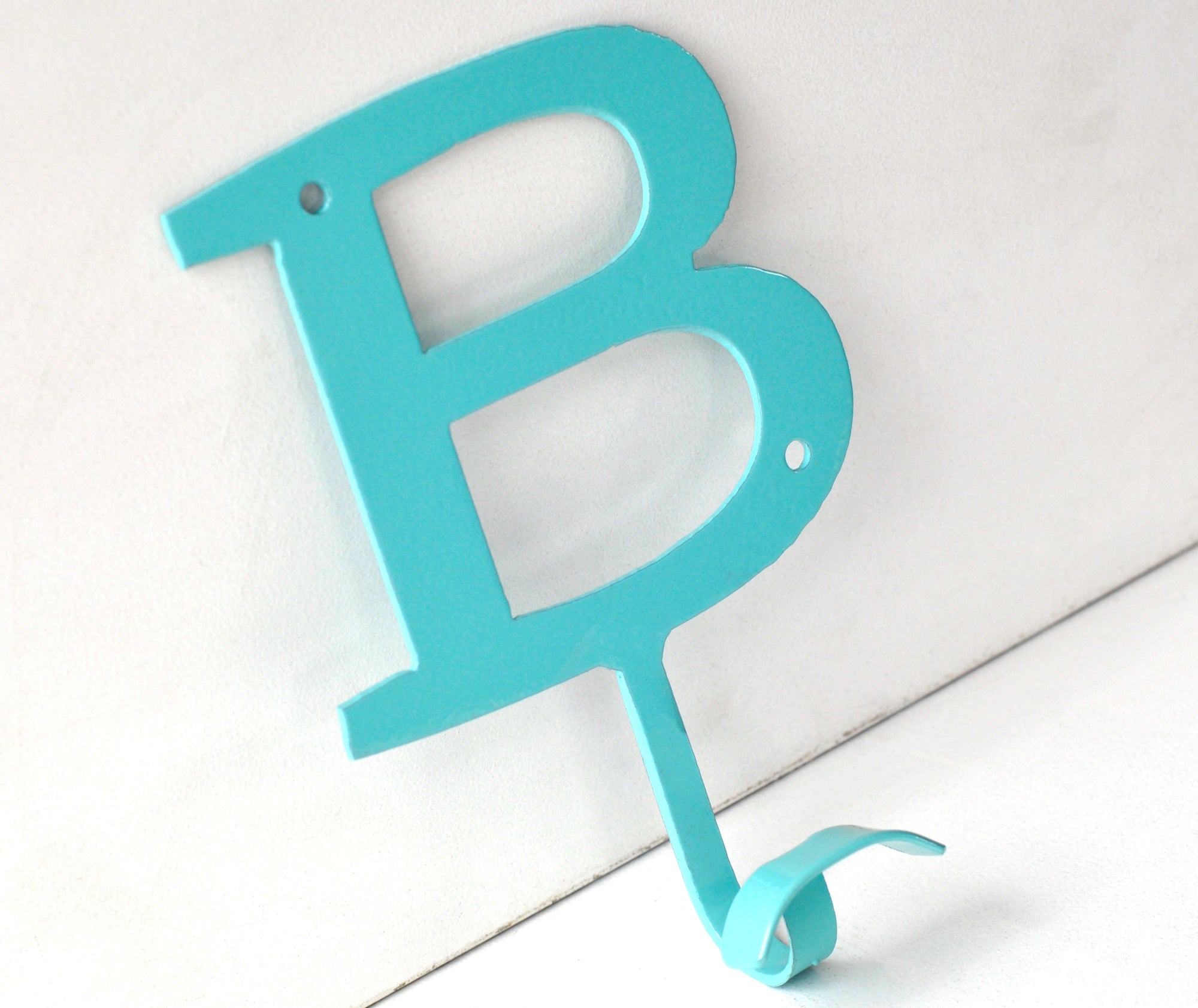 Letter Wall Hooks