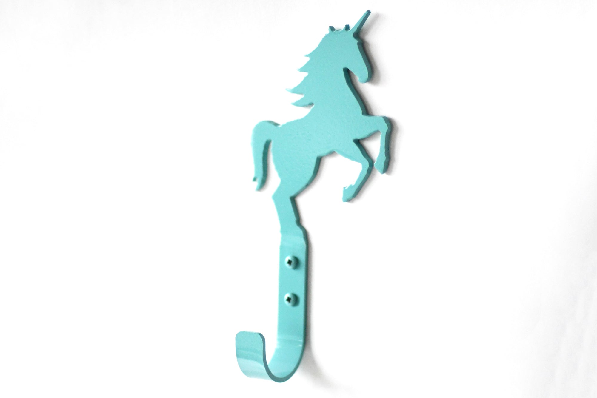 Unicorn Wall Hook DropMetal